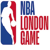 Nba London merchandise