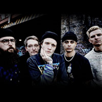 Neck Deep merchandise