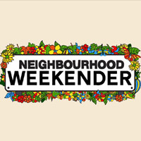 Neighbourhood Weekender merchandise