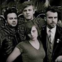 Neon Trees merchandise