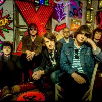 Neon Waltz merchandise