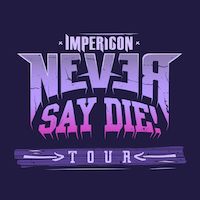 Never Say Die merchandise