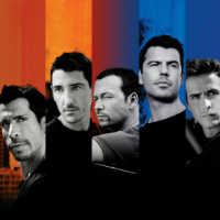 New Kids On The Block merchandise