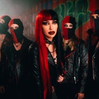 New Years Day merchandise