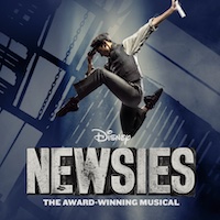 Newsies merchandise