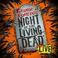 Night Of The Living Dead Live merchandise