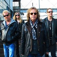 Night Ranger merchandise