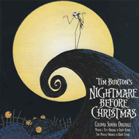 Nightmare Before Christmas merchandise