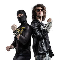 Ninja Sex Party merchandise