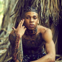 Nle Choppa merchandise