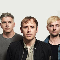 No Devotion merchandise