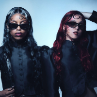 Nova Twins merchandise