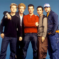 Nsync Tickets