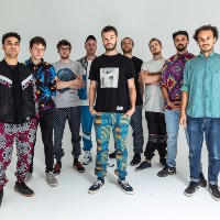 Nubiyan Twist merchandise