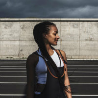 Nubya Garcia merchandise