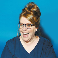 Nurse Georgie Carroll merchandise