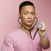 Nurse John merchandise