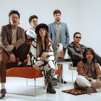 Nusantara Beat Tickets