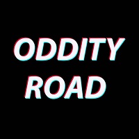 Oddity Road merchandise