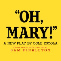 Oh Mary Tickets