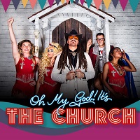 Oh My God Its The Church merchandise