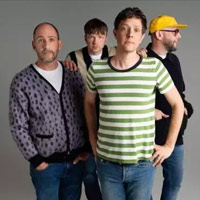 Ok Go merchandise