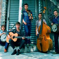 Old Crow Medicine Show merchandise