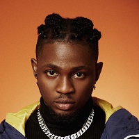 Omah Lay merchandise