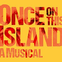 Once On This Island merchandise