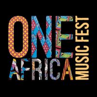 One Africa Music Fest merchandise