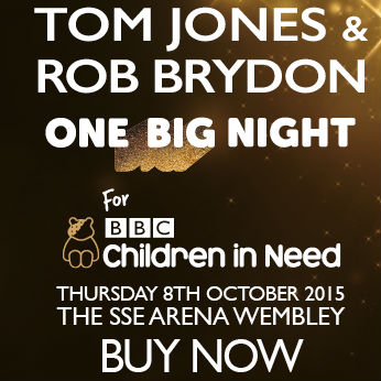 One Big Night For Bbc Children In Need merchandise