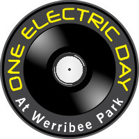 One Electric Day merchandise