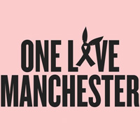 One Love Manchester merchandise