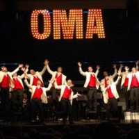 Only Men Aloud merchandise