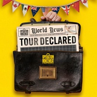 Operation Mincemeat A New Musical merchandise