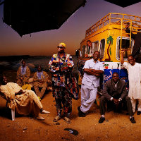 Orchestra Baobab merchandise