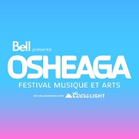 Osheaga merchandise