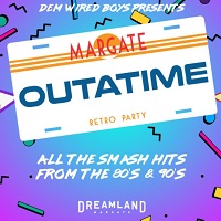 Outatime merchandise