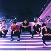 Over Atlantic merchandise