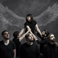 Overhead The Albatross merchandise