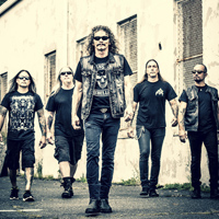 Overkill merchandise