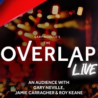 Overlap Live merchandise