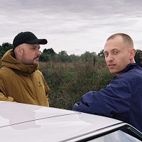 Overmono merchandise