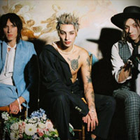 Palaye Royale merchandise