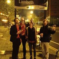 Palma Violets merchandise