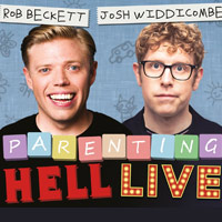 Parenting Hell Live merchandise