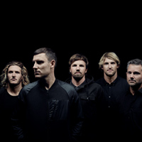 Parkway Drive merchandise