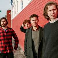 Parquet Courts merchandise