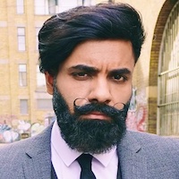 Paul Chowdhry merchandise