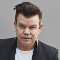 Paul Oakenfold merchandise